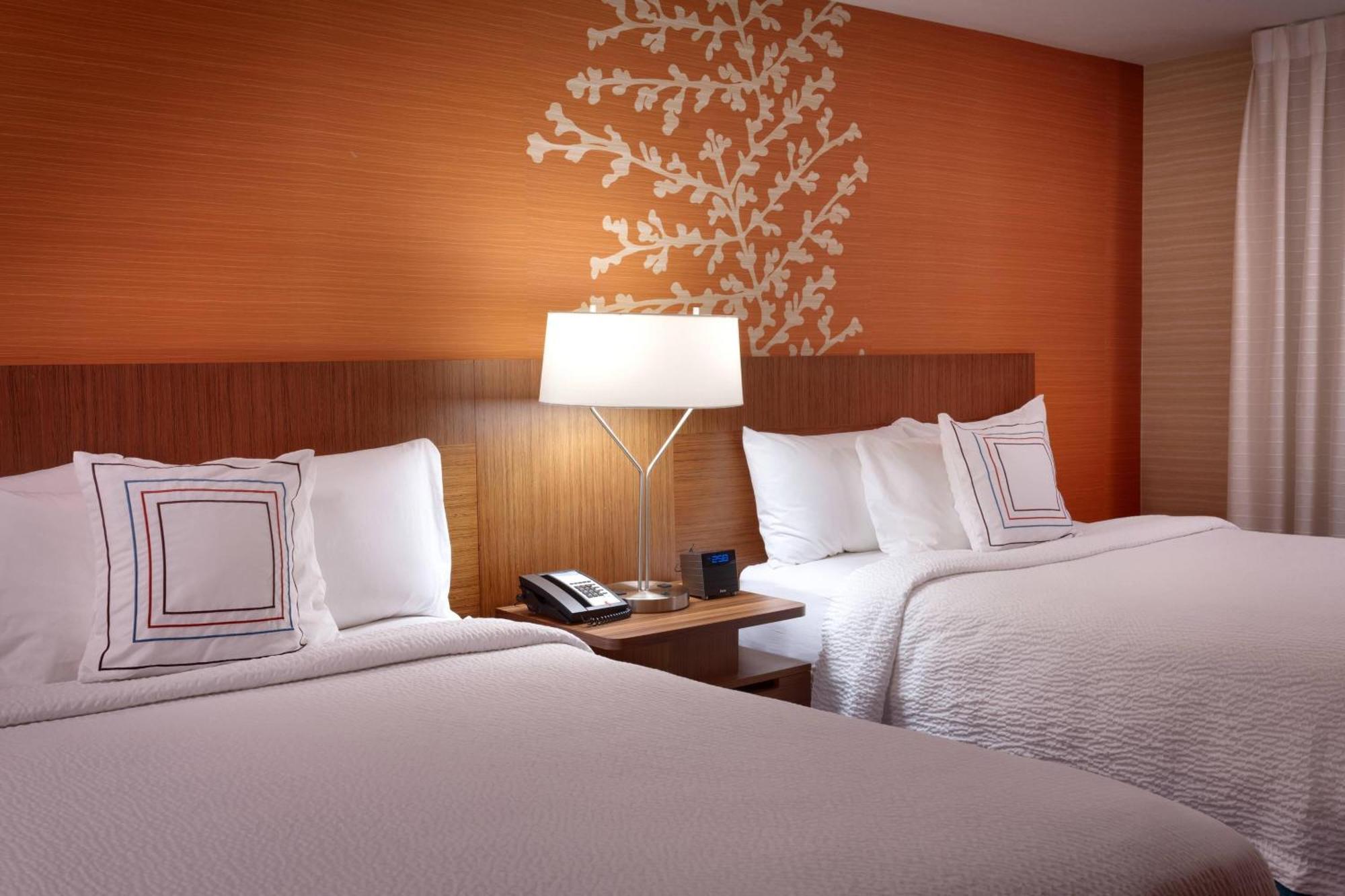 Fairfield Inn & Suites By Marriott Salt Lake City Downtown Exterior photo