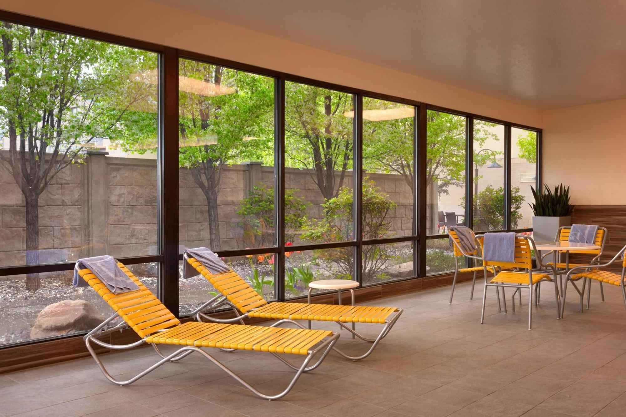 Fairfield Inn & Suites By Marriott Salt Lake City Downtown Exterior photo