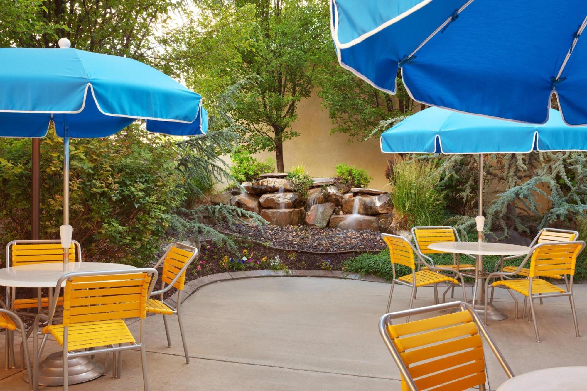 Fairfield Inn & Suites By Marriott Salt Lake City Downtown Exterior photo