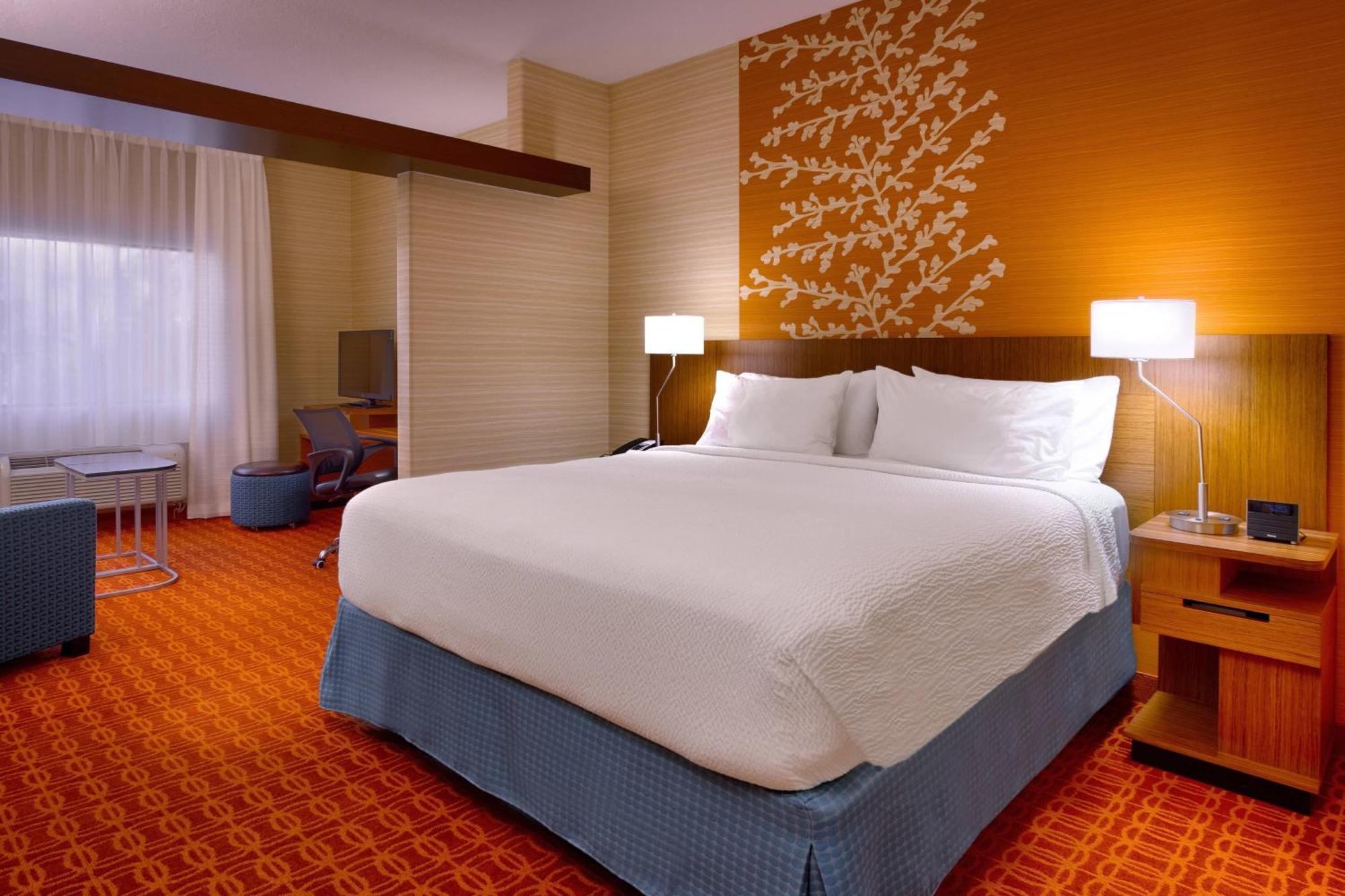 Fairfield Inn & Suites By Marriott Salt Lake City Downtown Exterior photo
