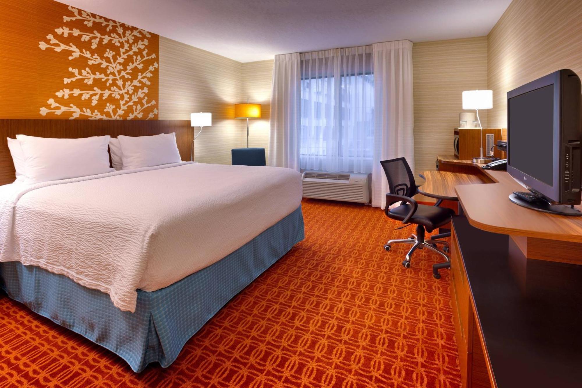 Fairfield Inn & Suites By Marriott Salt Lake City Downtown Exterior photo
