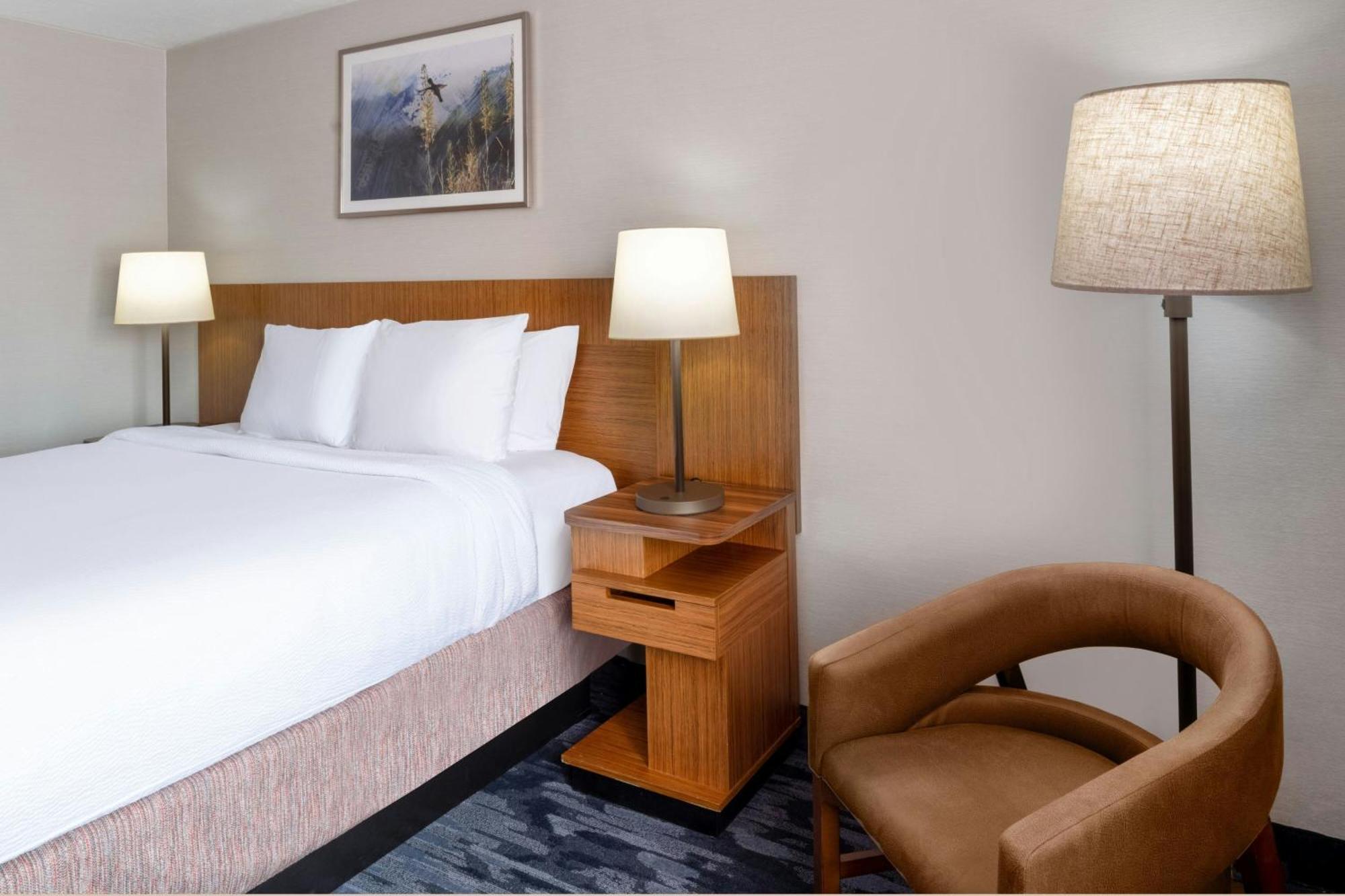 Fairfield Inn & Suites By Marriott Salt Lake City Downtown Exterior photo