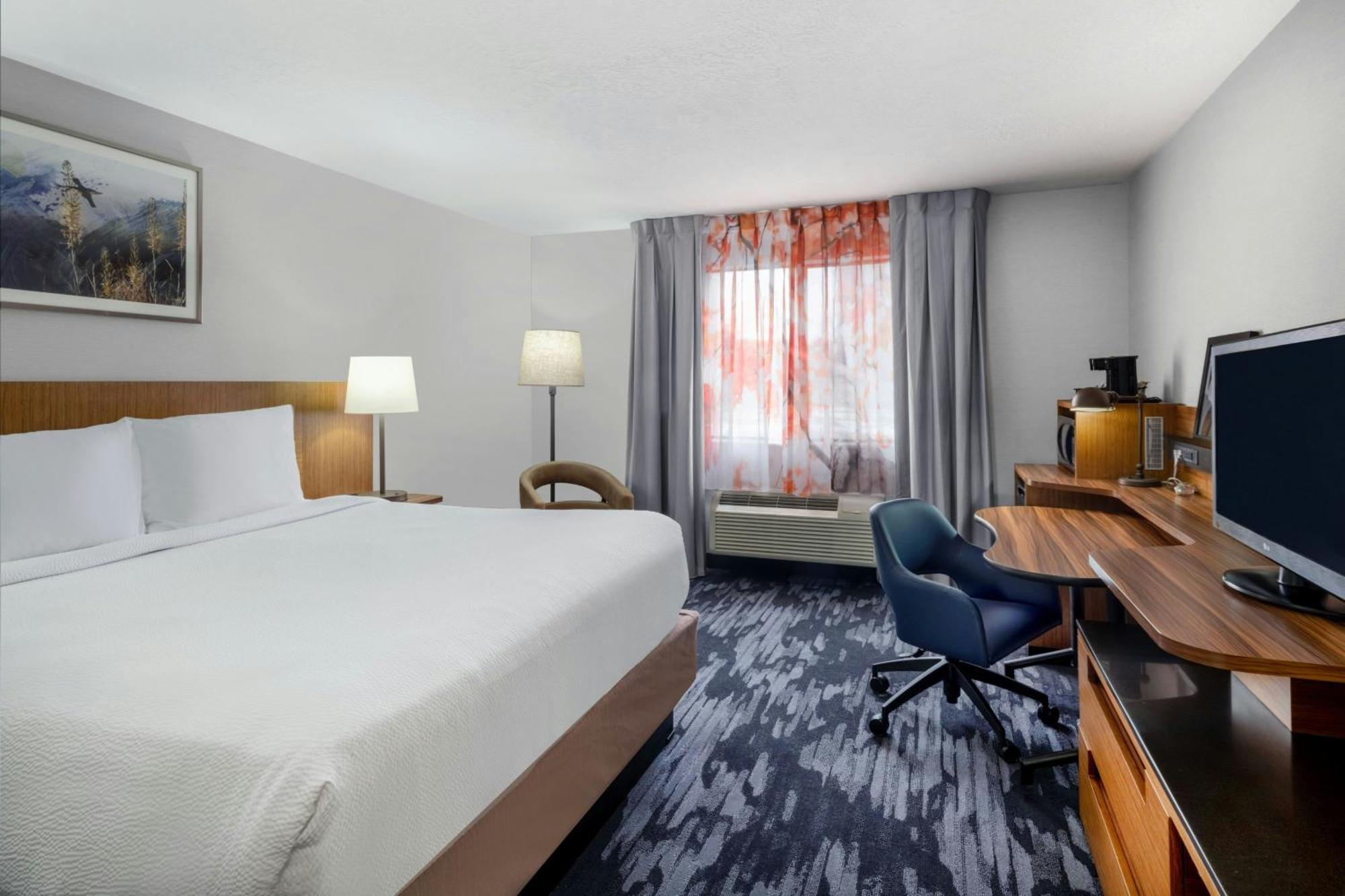 Fairfield Inn & Suites By Marriott Salt Lake City Downtown Exterior photo