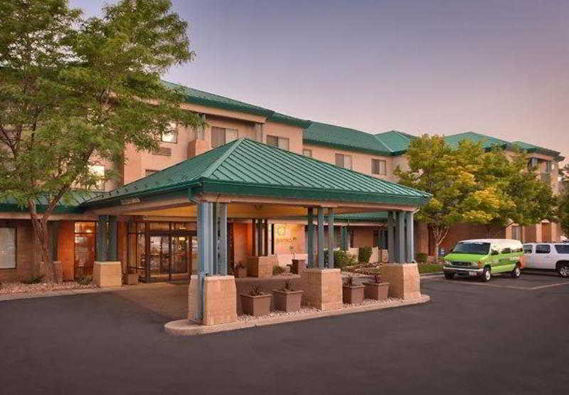 Fairfield Inn & Suites By Marriott Salt Lake City Downtown Exterior photo