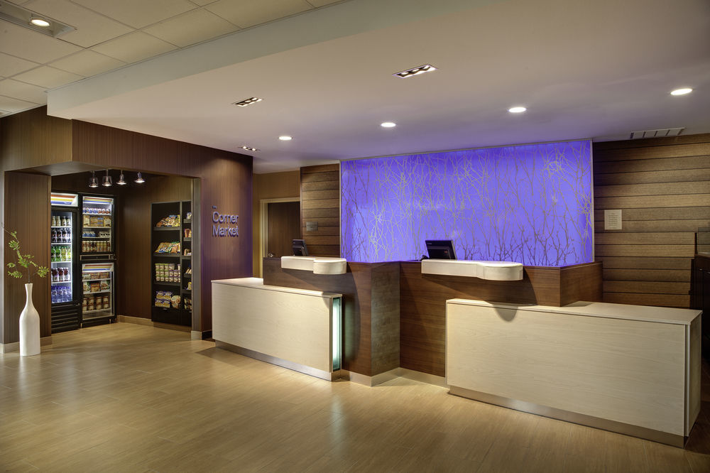 Fairfield Inn & Suites By Marriott Salt Lake City Downtown Exterior photo