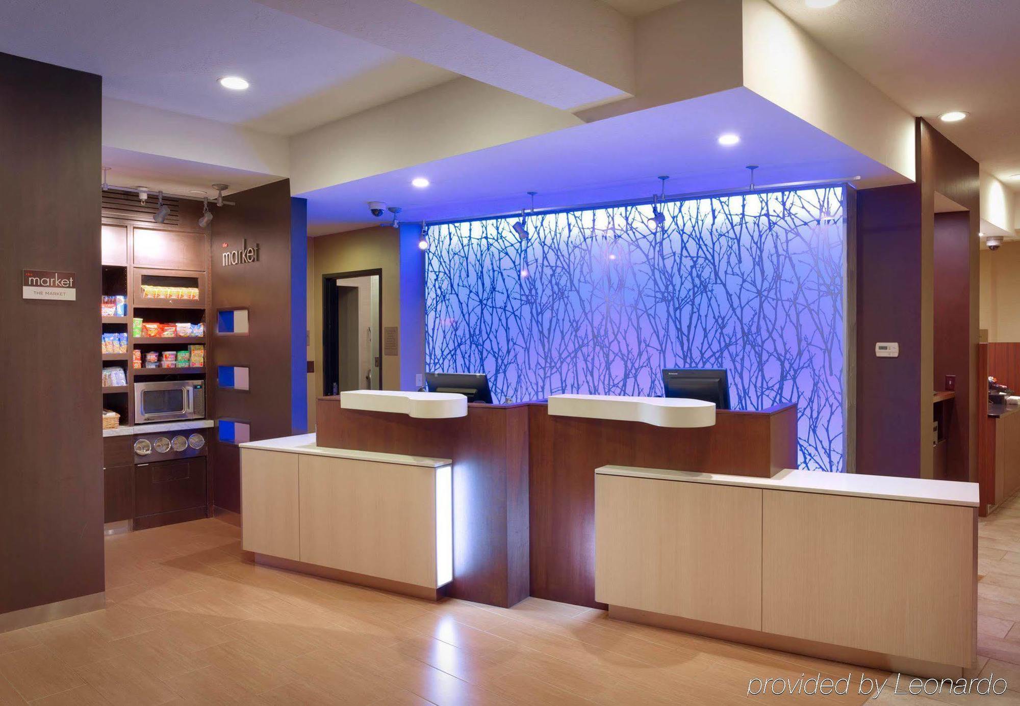 Fairfield Inn & Suites By Marriott Salt Lake City Downtown Exterior photo