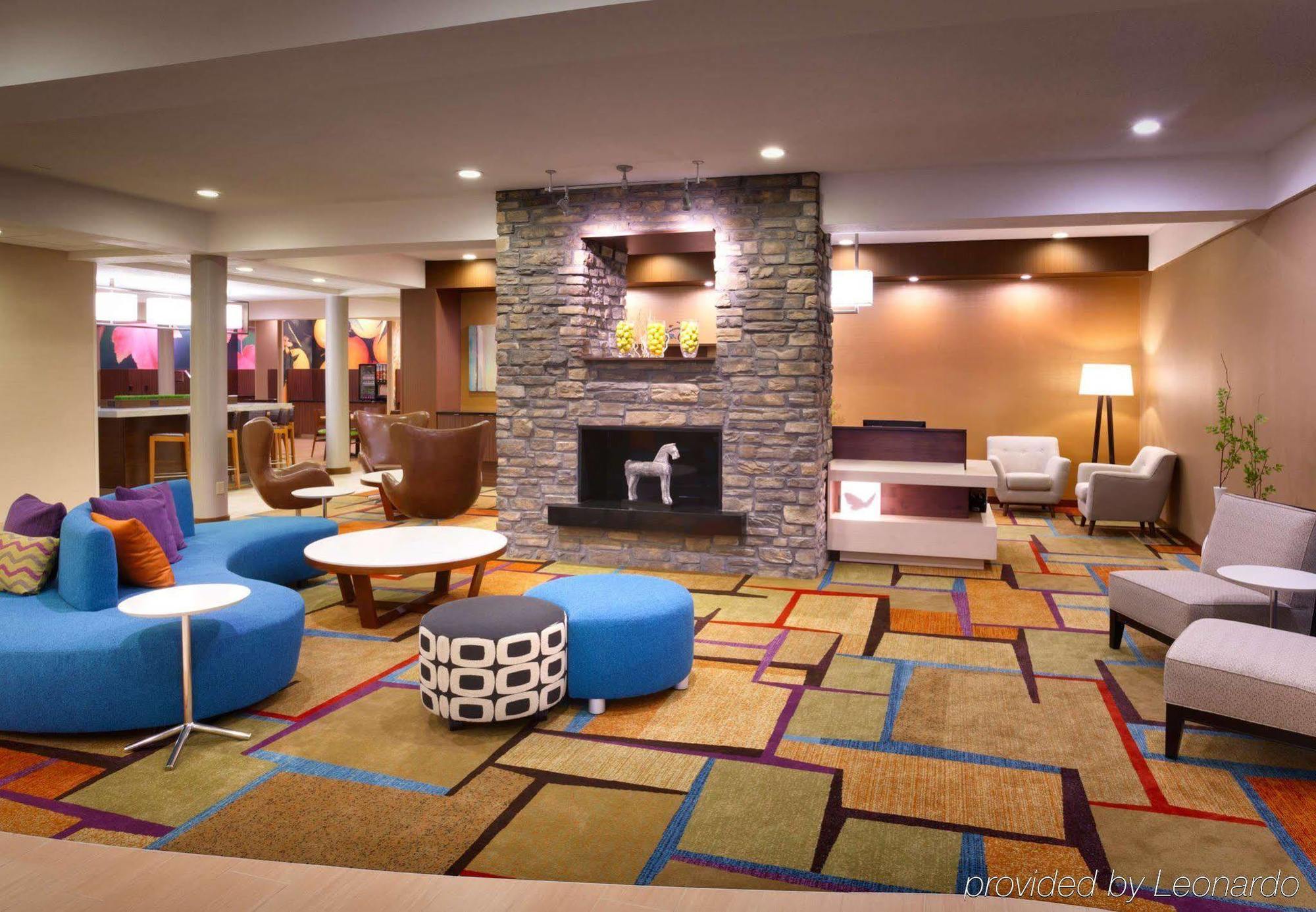 Fairfield Inn & Suites By Marriott Salt Lake City Downtown Exterior photo