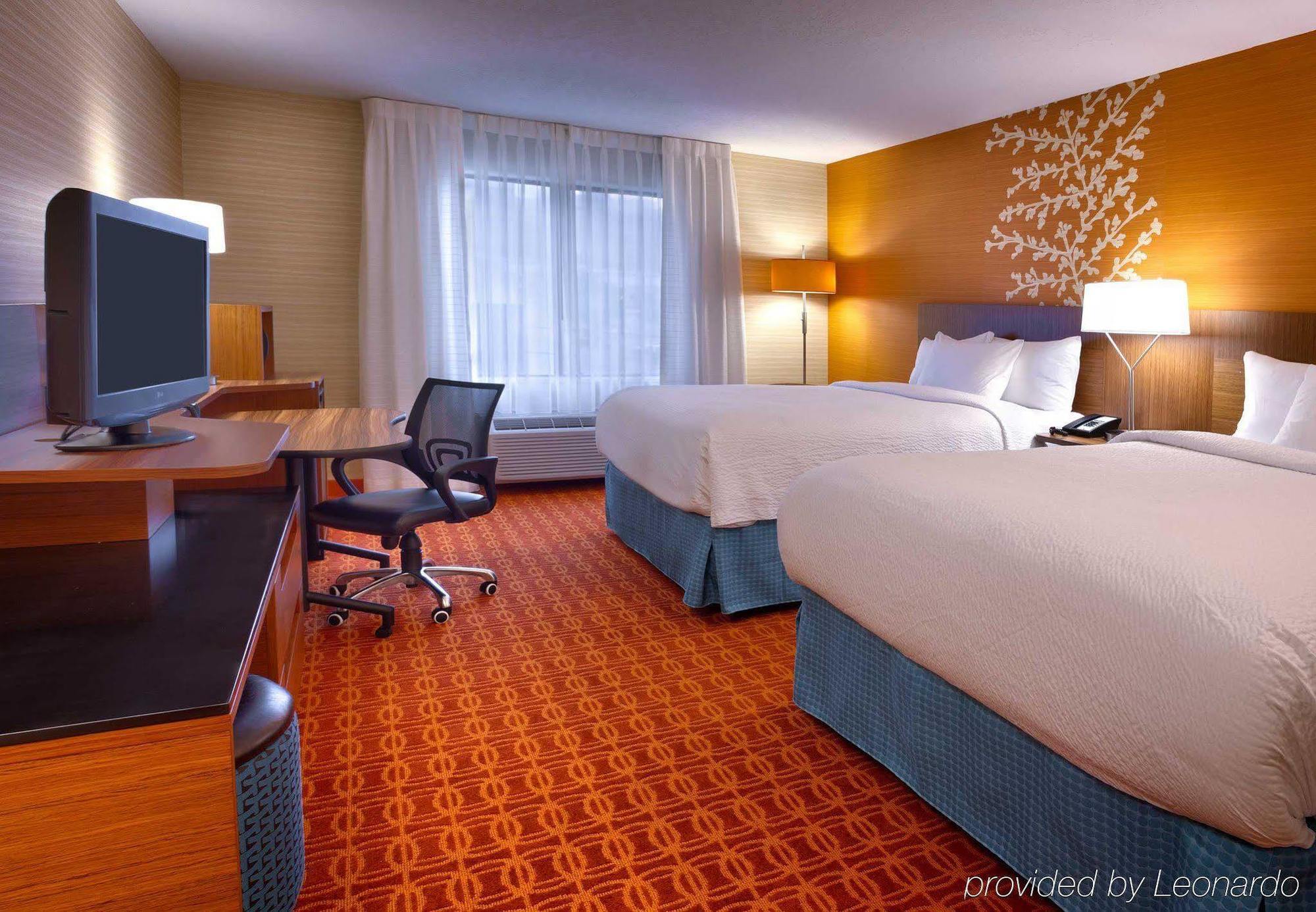 Fairfield Inn & Suites By Marriott Salt Lake City Downtown Exterior photo