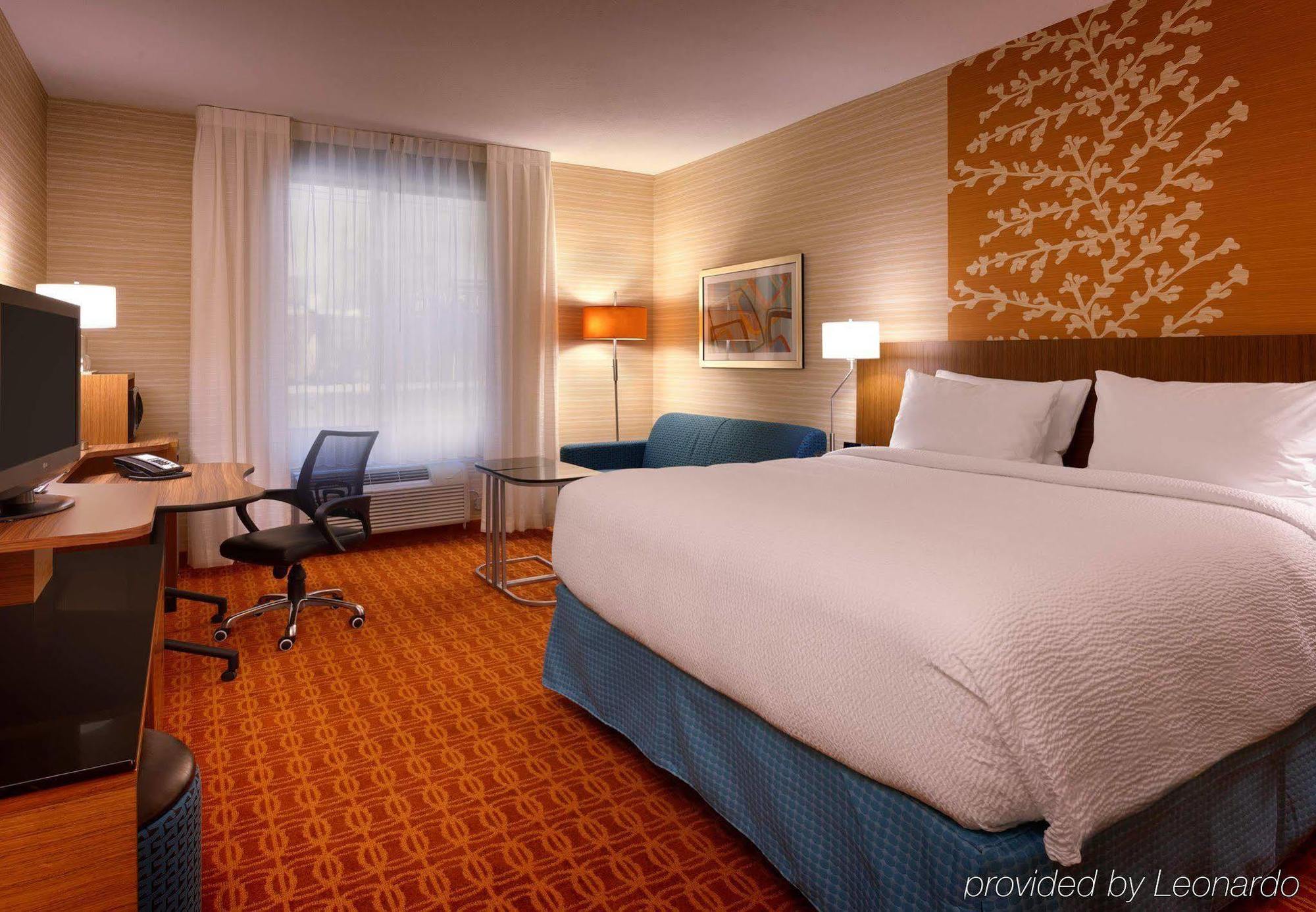Fairfield Inn & Suites By Marriott Salt Lake City Downtown Exterior photo