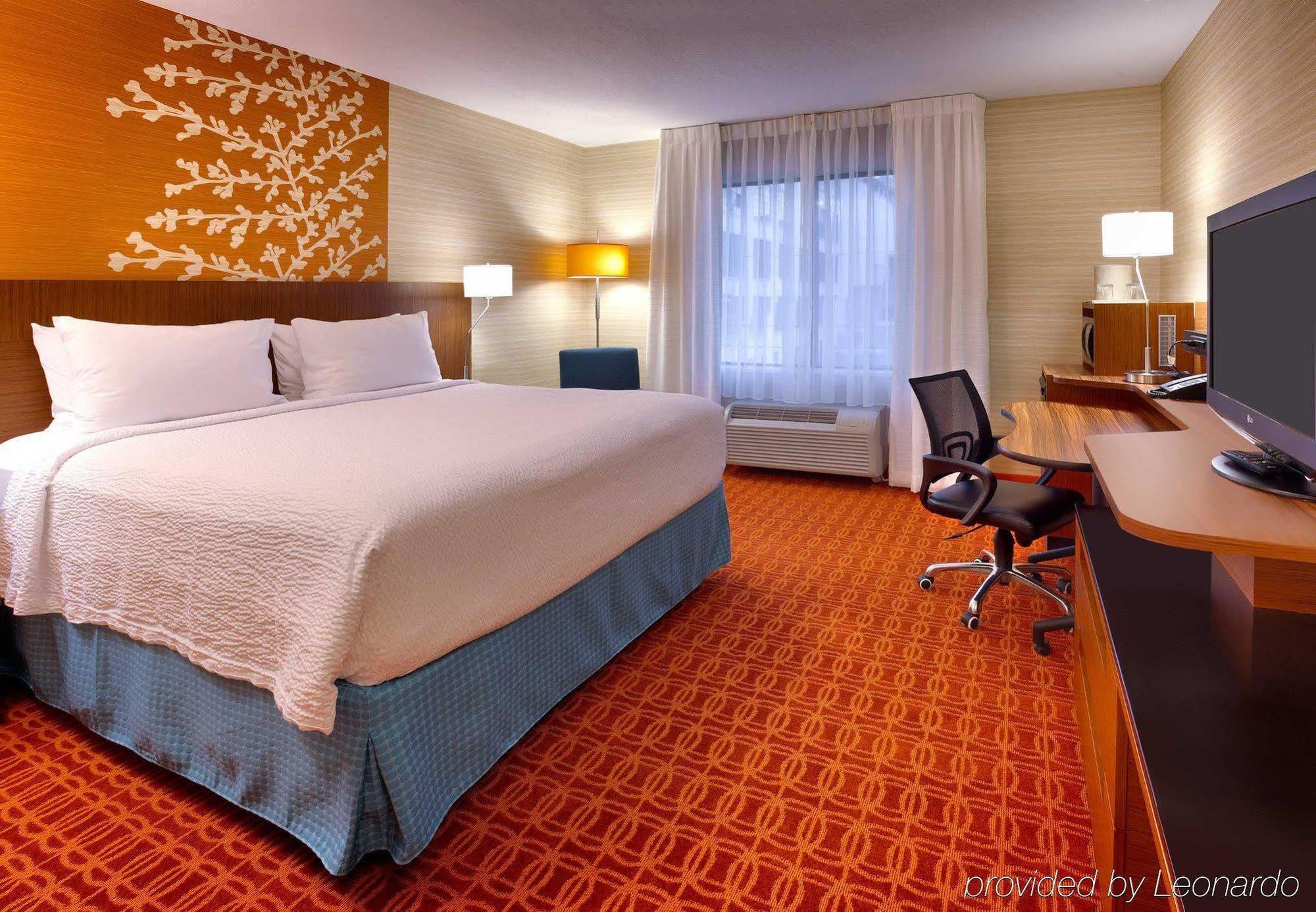 Fairfield Inn & Suites By Marriott Salt Lake City Downtown Exterior photo