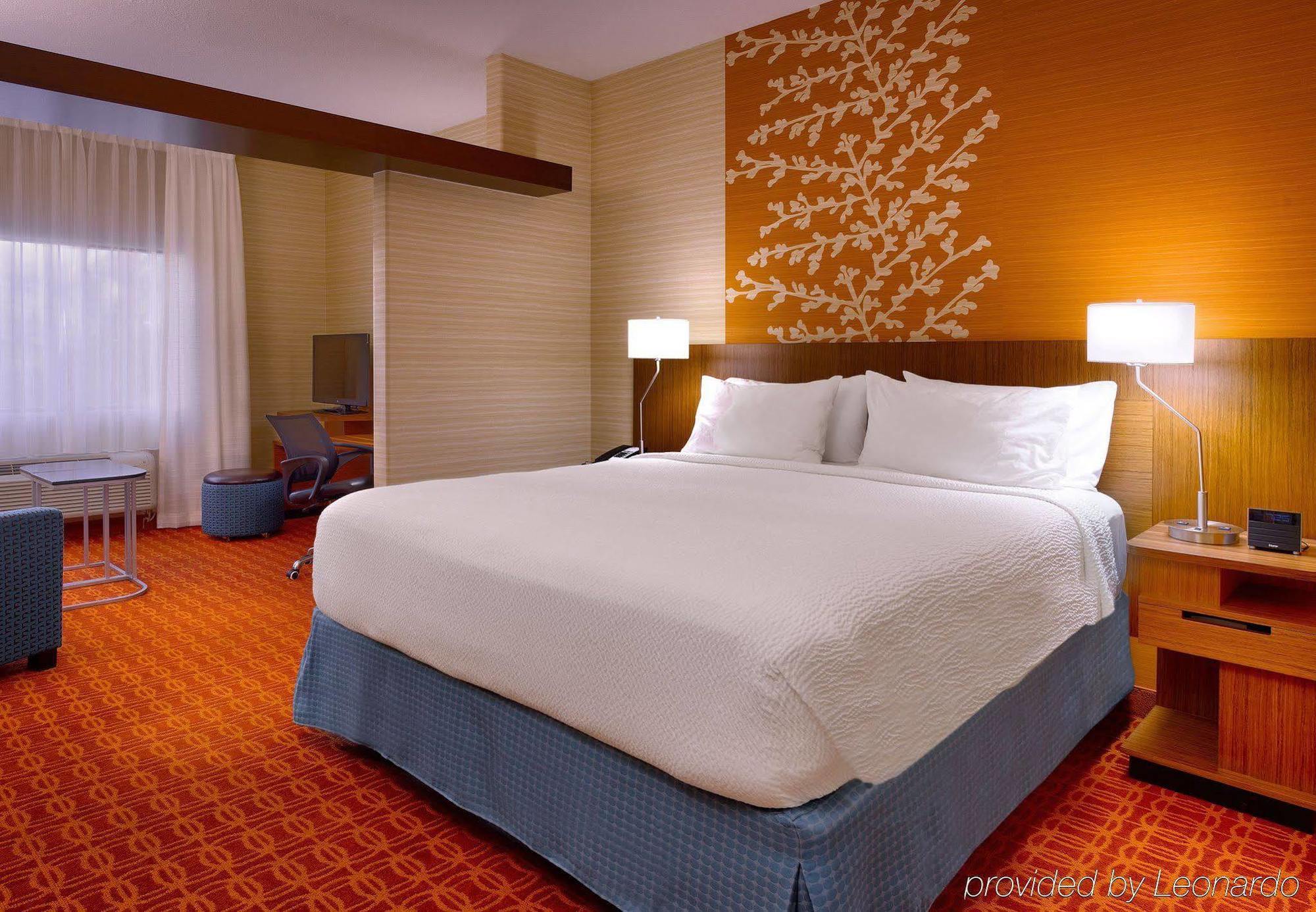 Fairfield Inn & Suites By Marriott Salt Lake City Downtown Exterior photo