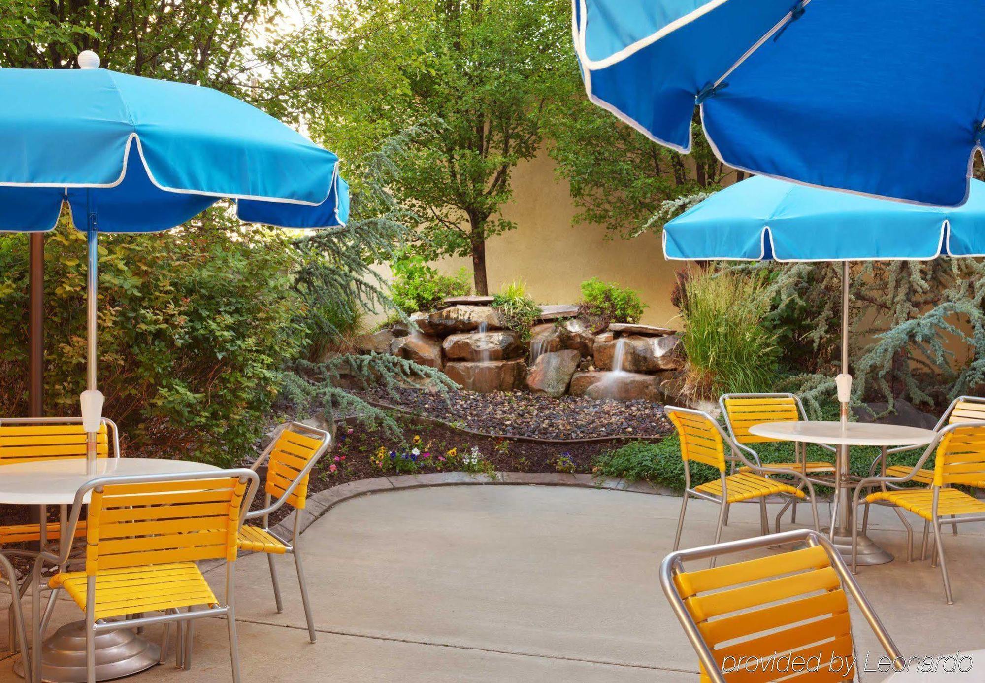 Fairfield Inn & Suites By Marriott Salt Lake City Downtown Exterior photo