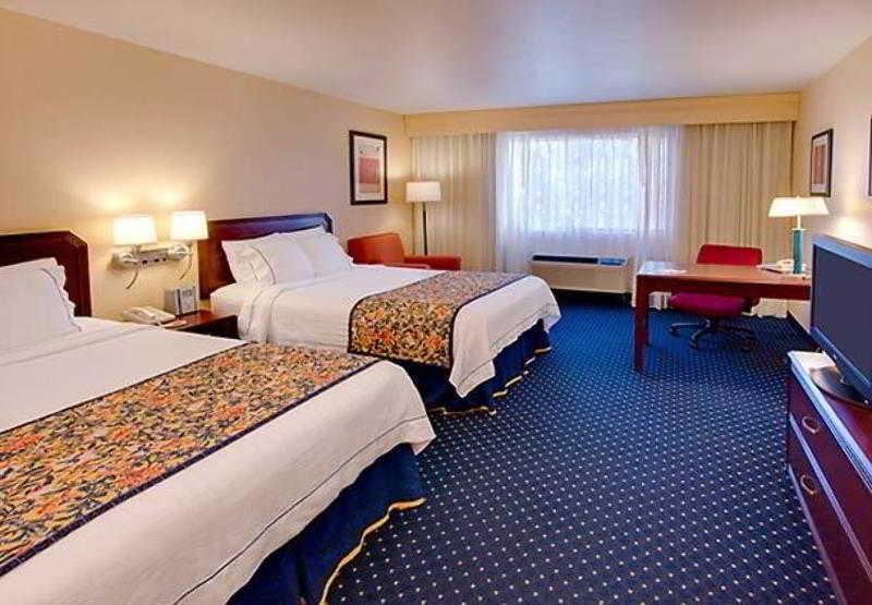 Fairfield Inn & Suites By Marriott Salt Lake City Downtown Room photo
